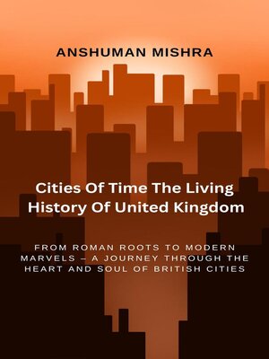 cover image of Cities of Time